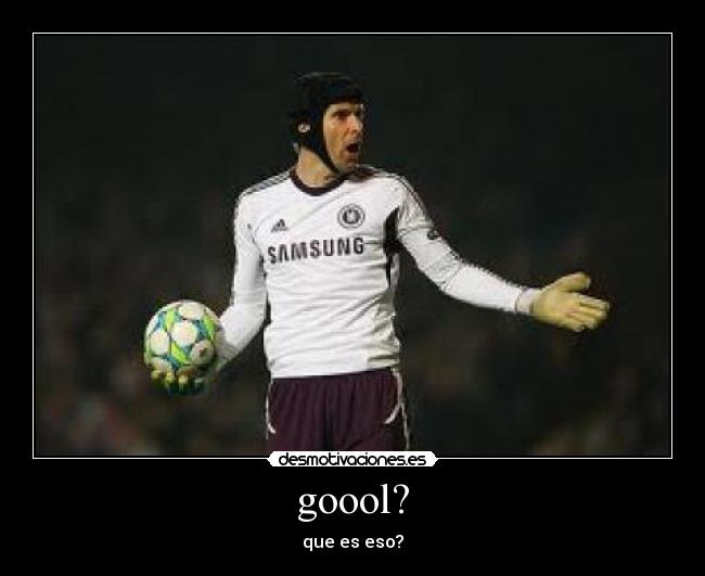 goool? - que es eso?
