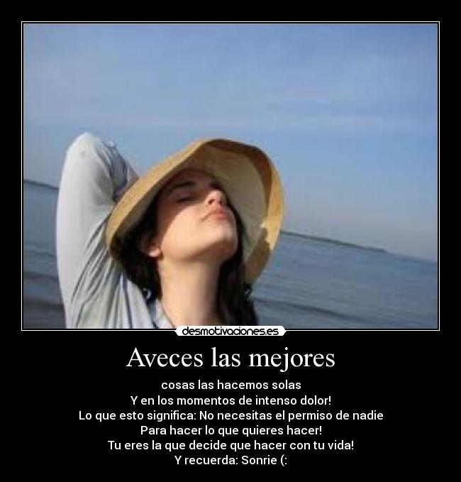 carteles solas desmotivaciones