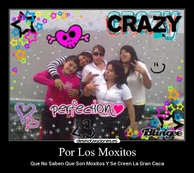 Por Los Moxitos -