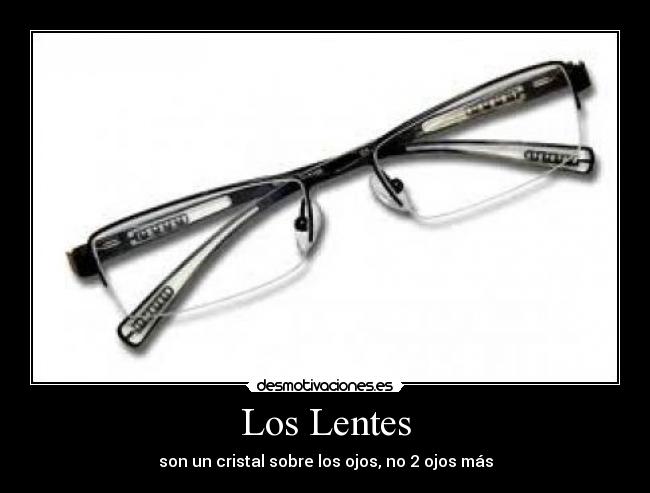 Los Lentes - 