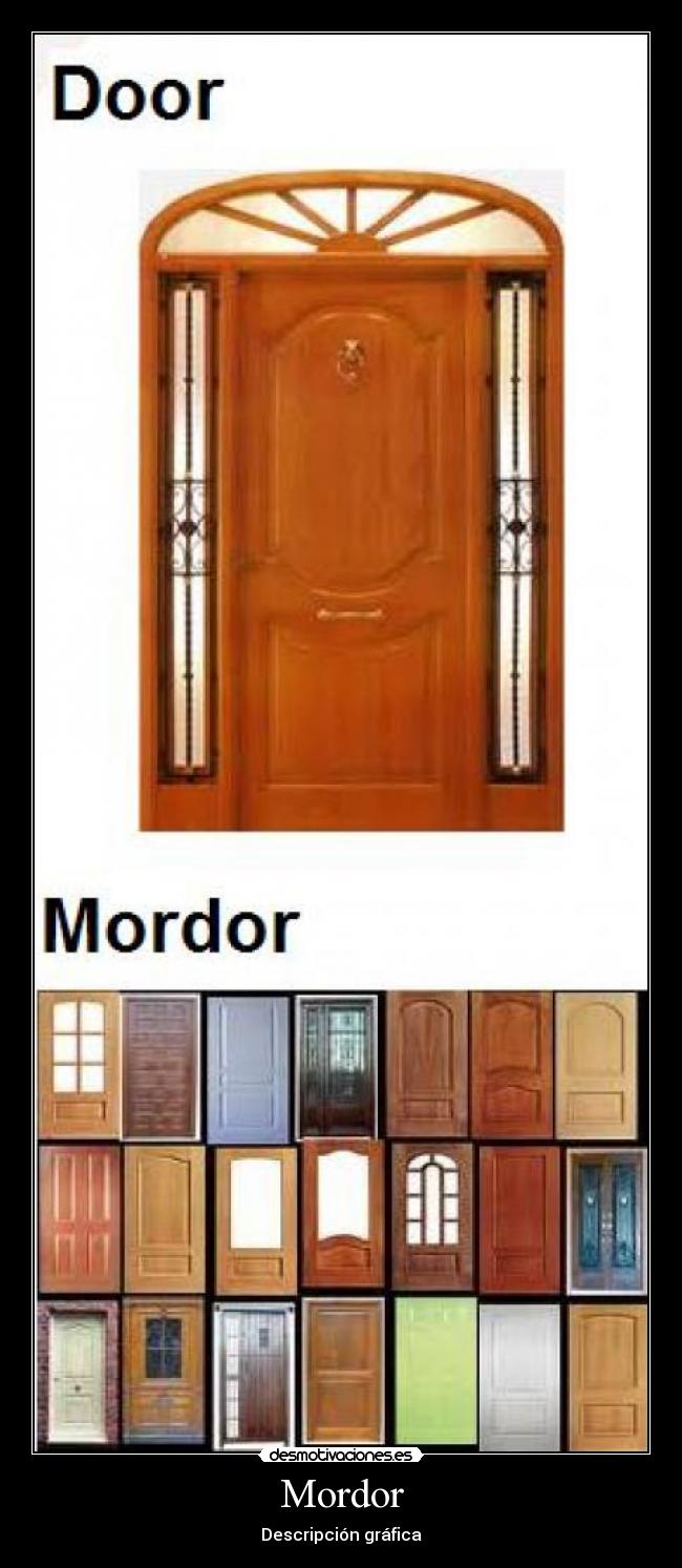 Mordor -