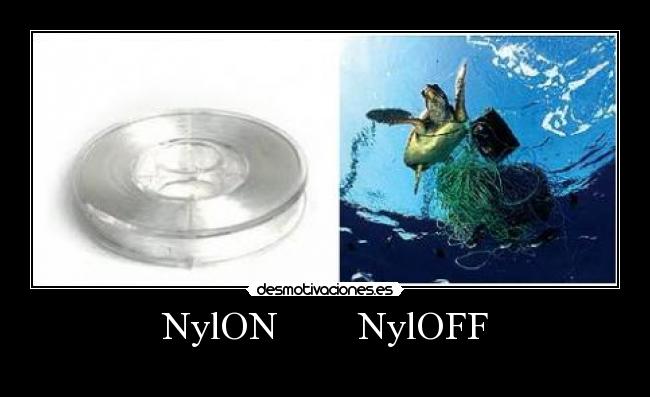 NylON        NylOFF - 