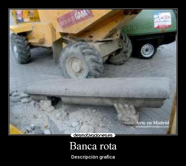 Banca rota - 