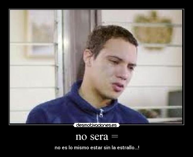 carteles sera desmotivaciones