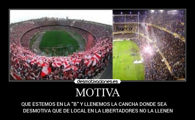 carteles river mas grande lejos desmotivaciones