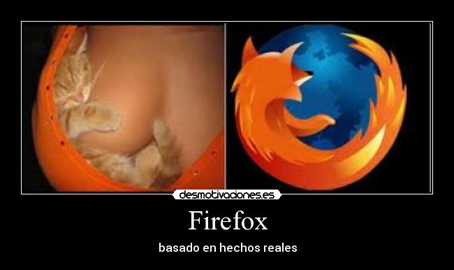 Firefox -