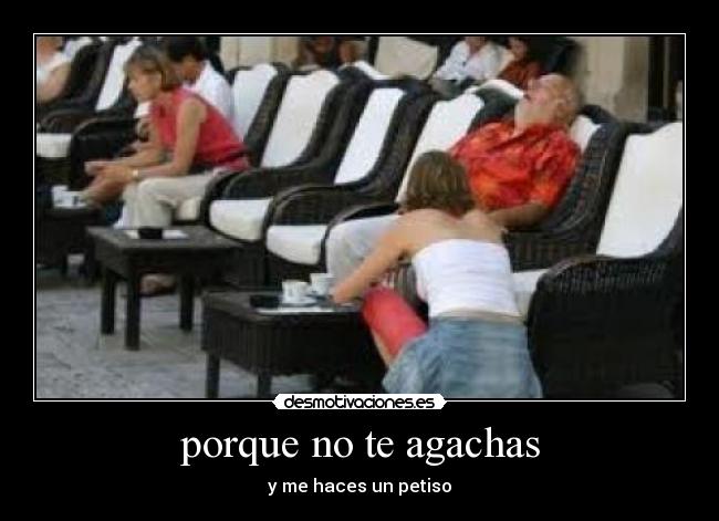 carteles  desmotivaciones