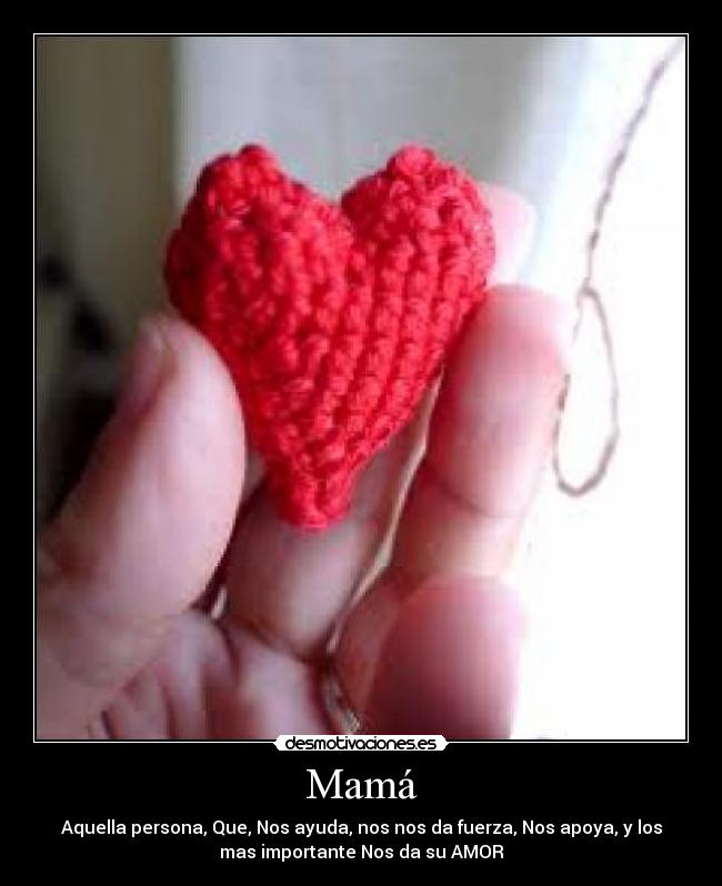 Mamá -