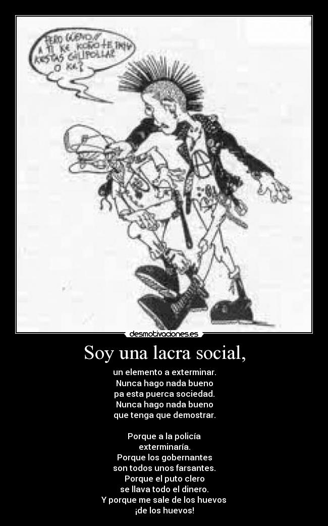 carteles clanvagos4life clangolozo animales muertos amo desmotivaciones