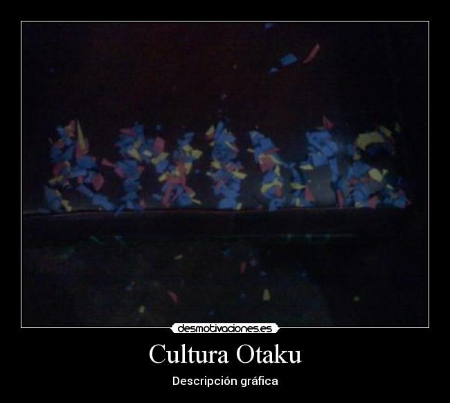 Cultura Otaku -