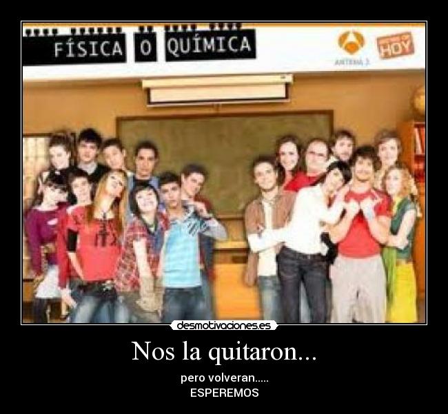 Nos la quitaron... - 