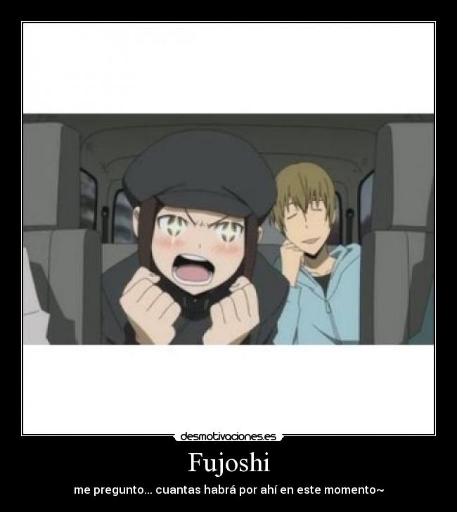 Fujoshi -