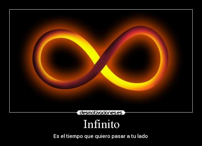 Infinito Desmotivaciones