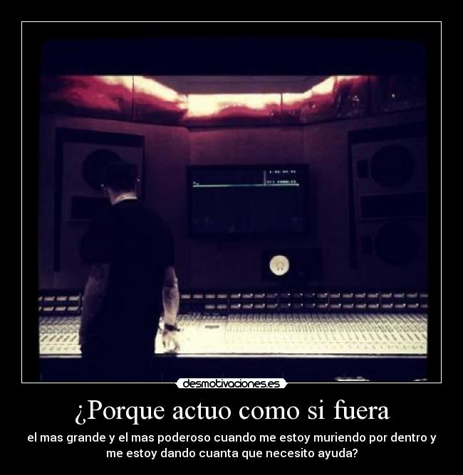 carteles eminem going through changes desmotivaciones