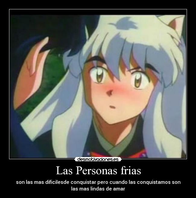 Las Personas frias - 