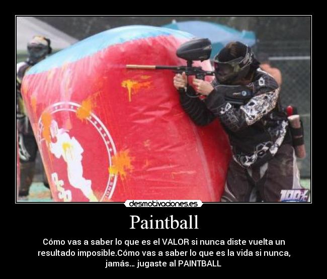 Paintball - 