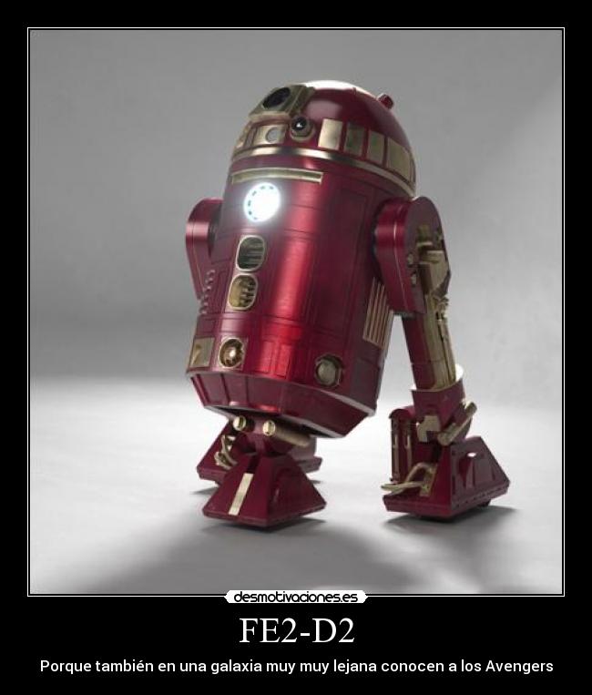 FE2-D2 -