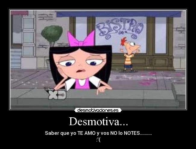 carteles aiiluuok desmotivaciones