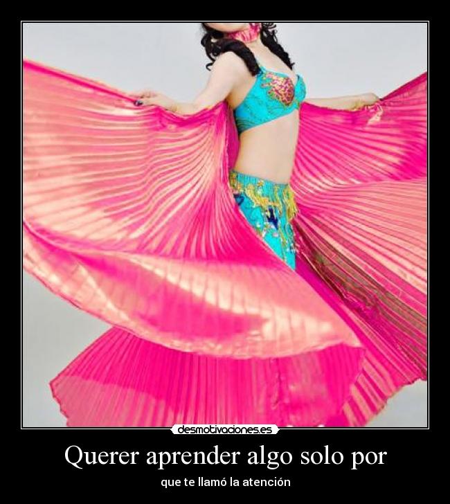 carteles querer aprender algo solo por que llamo atencion desmotivaciones