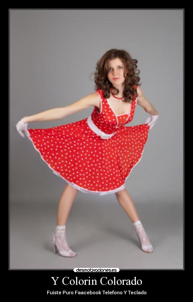 Y Colorin Colorado -