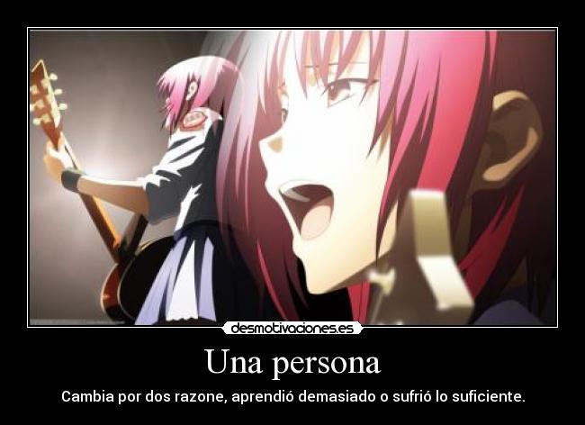 carteles nigatsu iwasawa angel beats desmotivaciones