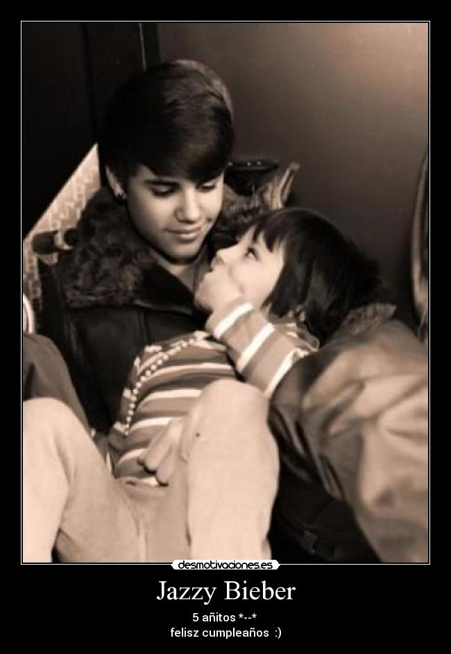 Jazzy Bieber -