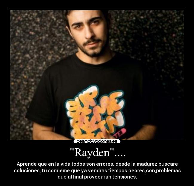 carteles rap compositor cantante reflexion desmotivaciones