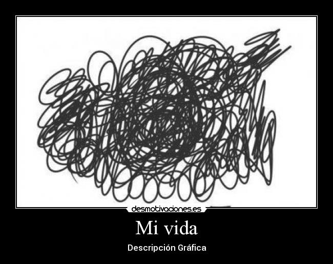 Mi vida - 