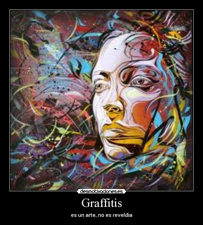 Graffitis - 