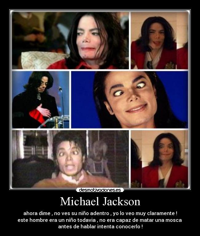 Michael Jackson -