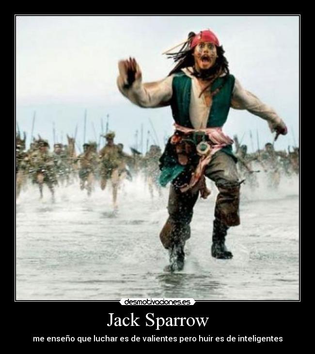 Jack Sparrow -