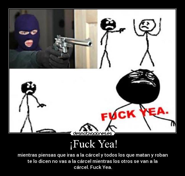 ¡Fuck Yea! -