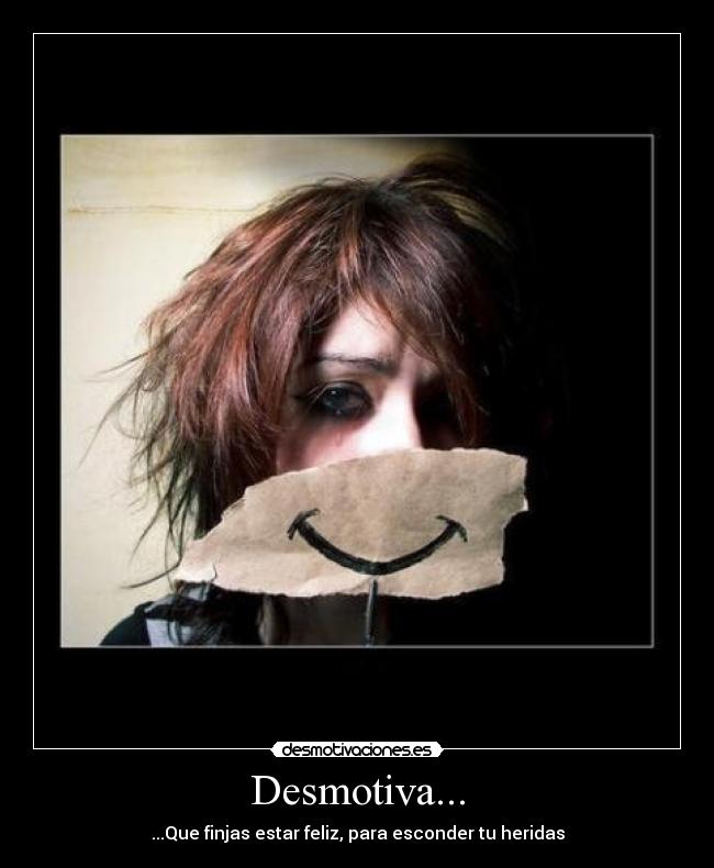 Desmotiva... - 