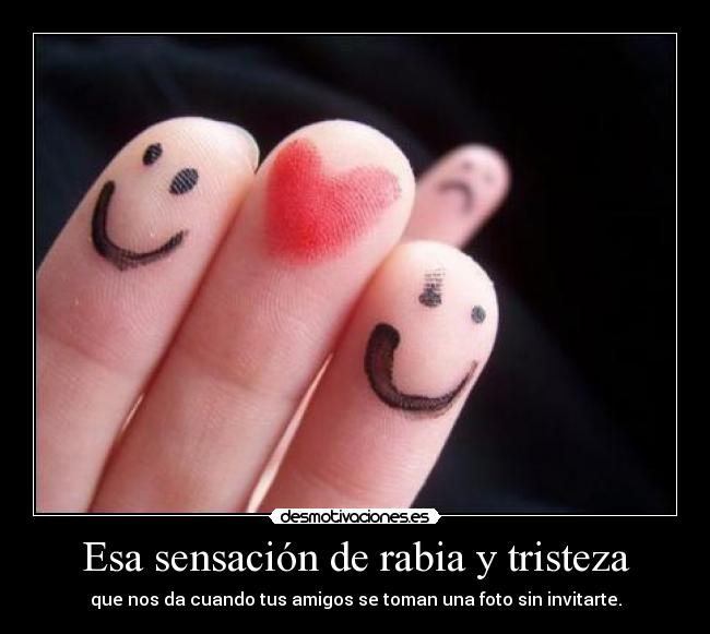 carteles tristeza suele pasar desmotivaciones