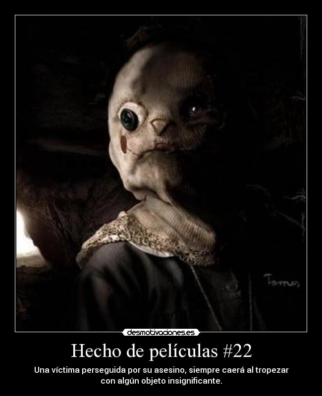 Hecho de películas #22 - 