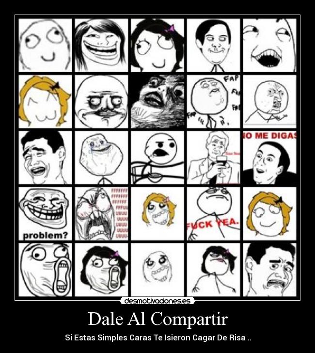 Dale Al Compartir -