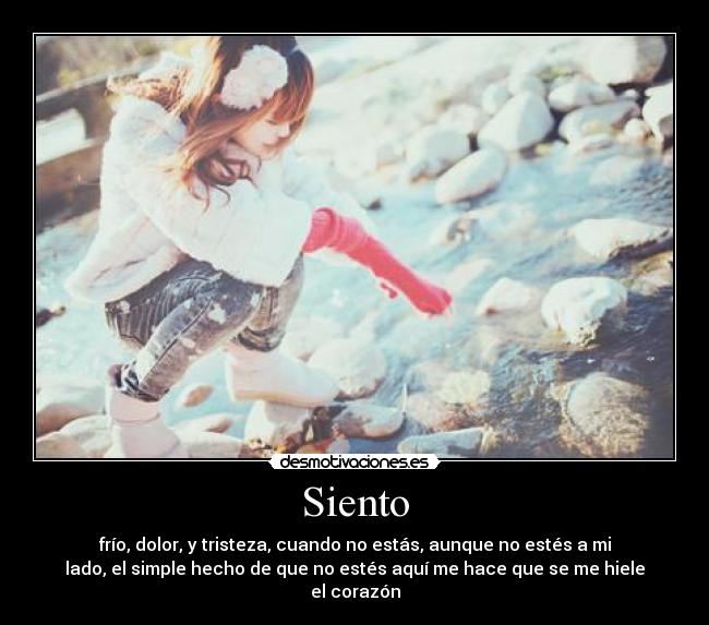 Siento - 