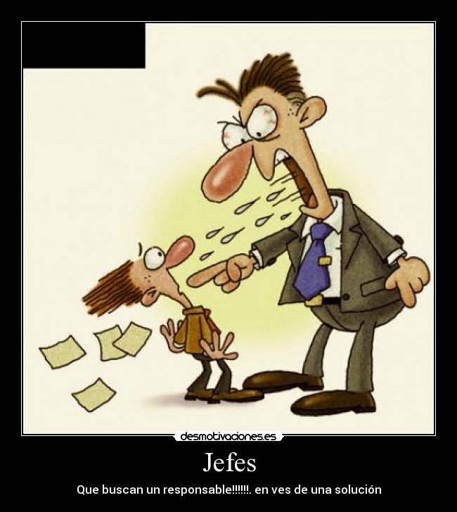 Jefes -
