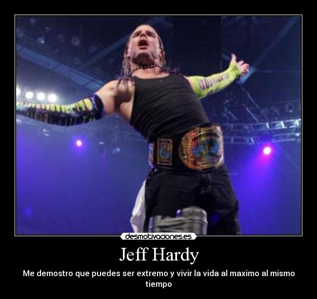 Jeff Hardy -