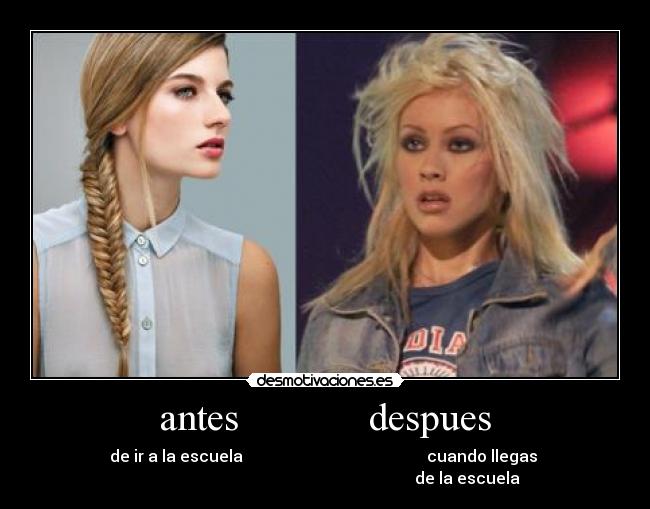 carteles despeinda desmotivaciones