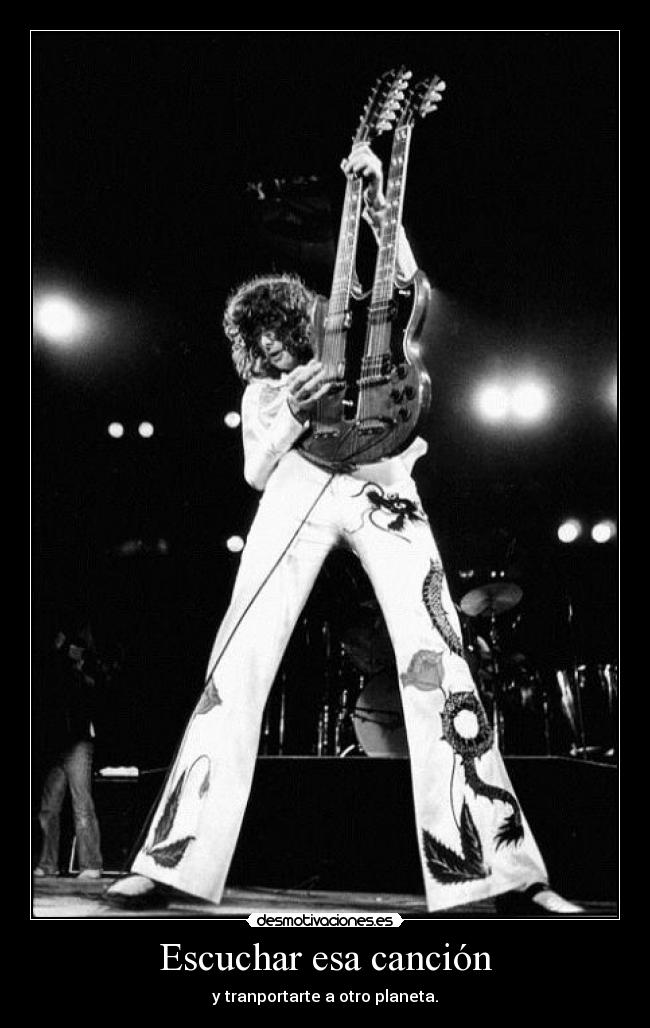 Escuchar esa canción - 