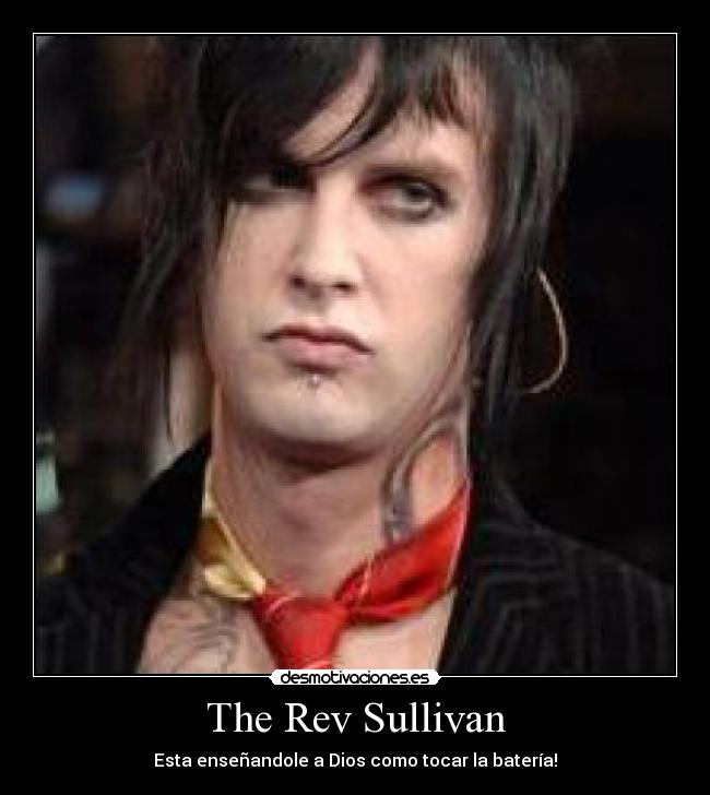 The Rev Sullivan -