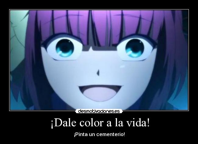 ¡Dale color a la vida! - 