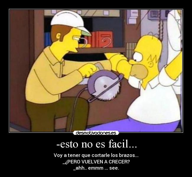 carteles jajaj homero desmotivaciones