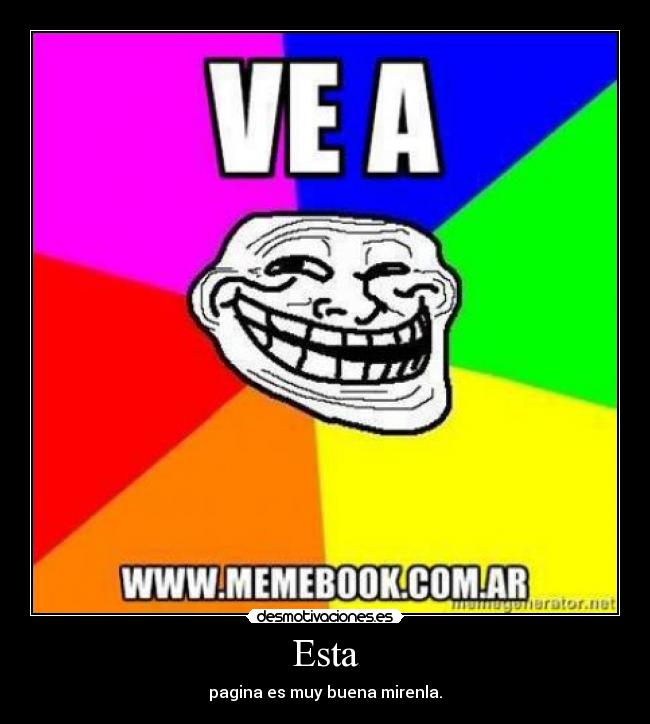 Esta - pagina es muy buena mirenla.