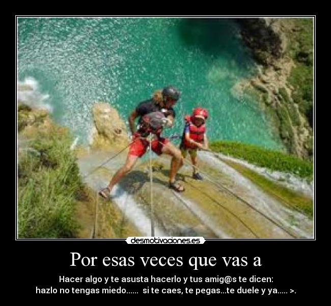 carteles miedo desmotivaciones