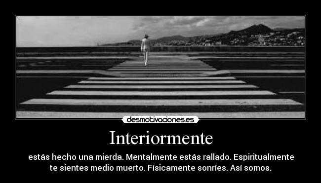 Interiormente - 