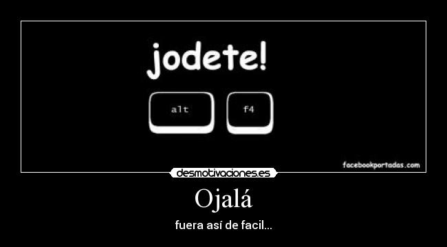 Ojalá - 