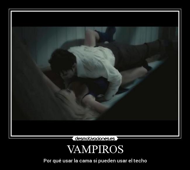 VAMPIROS - 