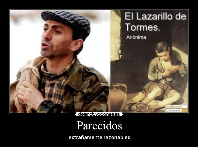 Parecidos - 